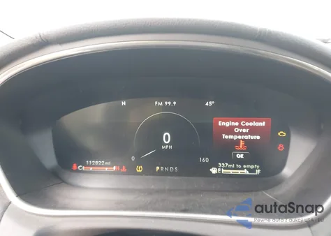 2020 Lincoln Nautilus Reserve z USA, uszkodzony, nr VIN 2LMPJ8K9XLBL34562